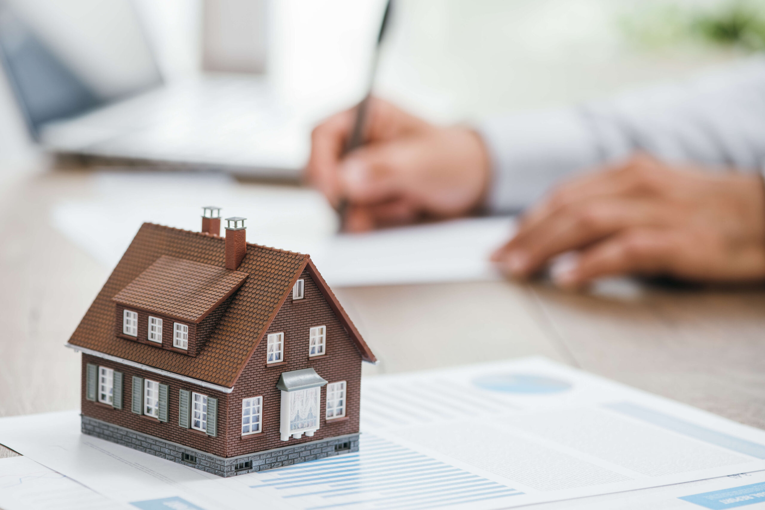 🏠 Agence Immobilière